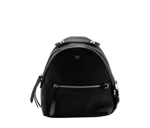 Buy Fendi By The Way Backpack Leather Crystal Black at Sasom – Authentic and Ready to Ship