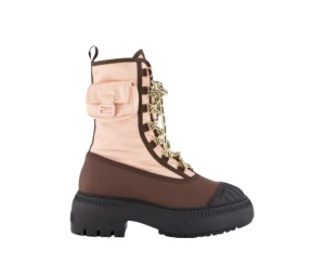 Buy Fendi Domino Boots Pink (Women's) at Sasom – Authentic and Ready to Ship
