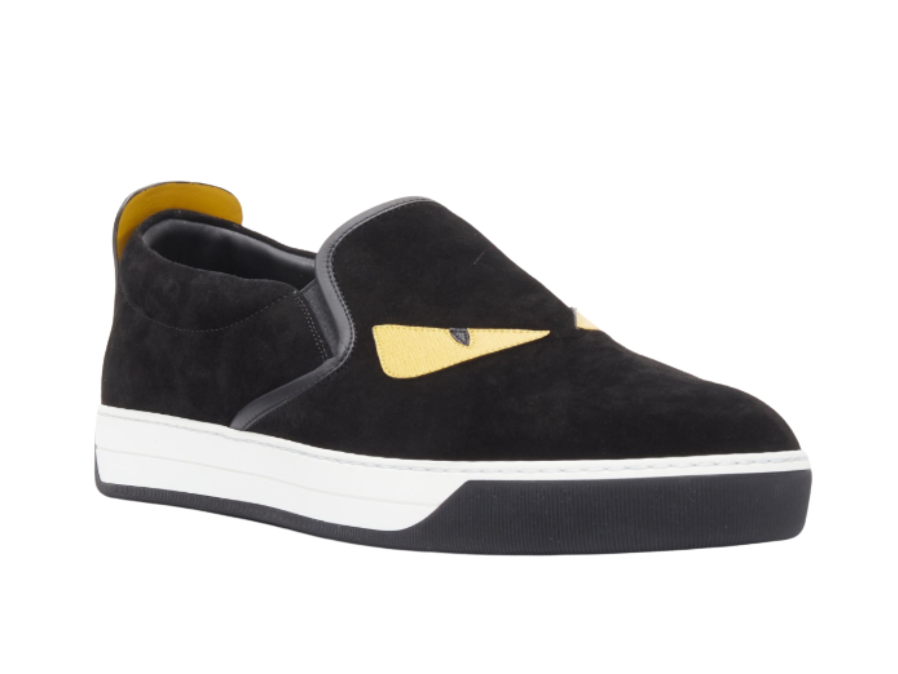 https://d2cva83hdk3bwc.cloudfront.net/fen-espsfmsosbilas-fendi-monster-slip-on-sneakers-black-in-leather-and-suede-2.jpg