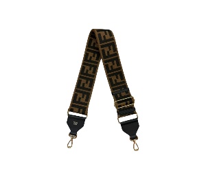 Buy Fendi Strap you Canvas Monogram Bag​ Strap​ GHW Brown at Sasom – Authentic and Ready to Ship