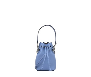 Buy Fendi Mon Tresor Mini Bucket Bag Blue at Sasom – Authentic and Ready to Ship