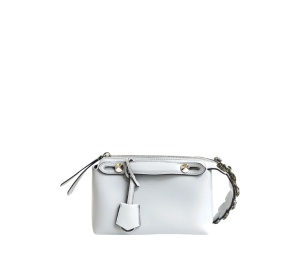 Buy Fendi By The Way Mini Bag  With Crystal Light Blue at Sasom – Authentic and Ready to Ship