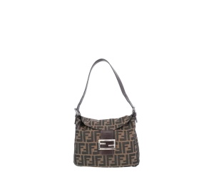 Buy Fendi Zucca Baguette Bag Brown at Sasom – Authentic and Ready to Ship