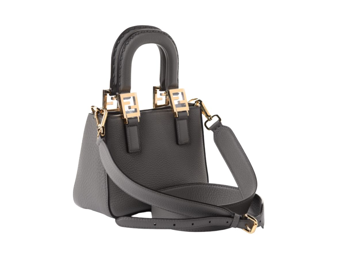 Fendi hot sale ff tote