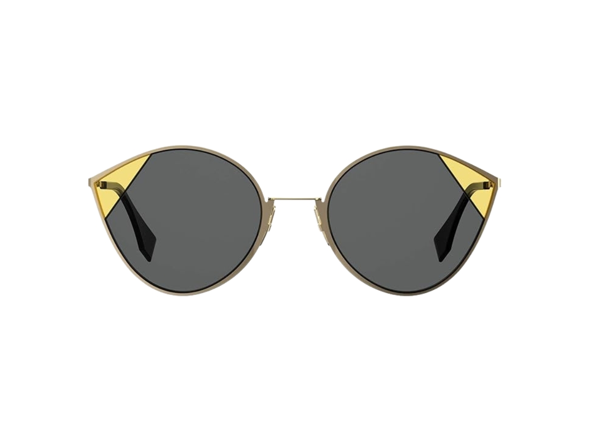 https://d2cva83hdk3bwc.cloudfront.net/fendi-cat-eye-sunglasses-in-gold-metal-frame-with-yellow-plate-grey-lens-1.jpg