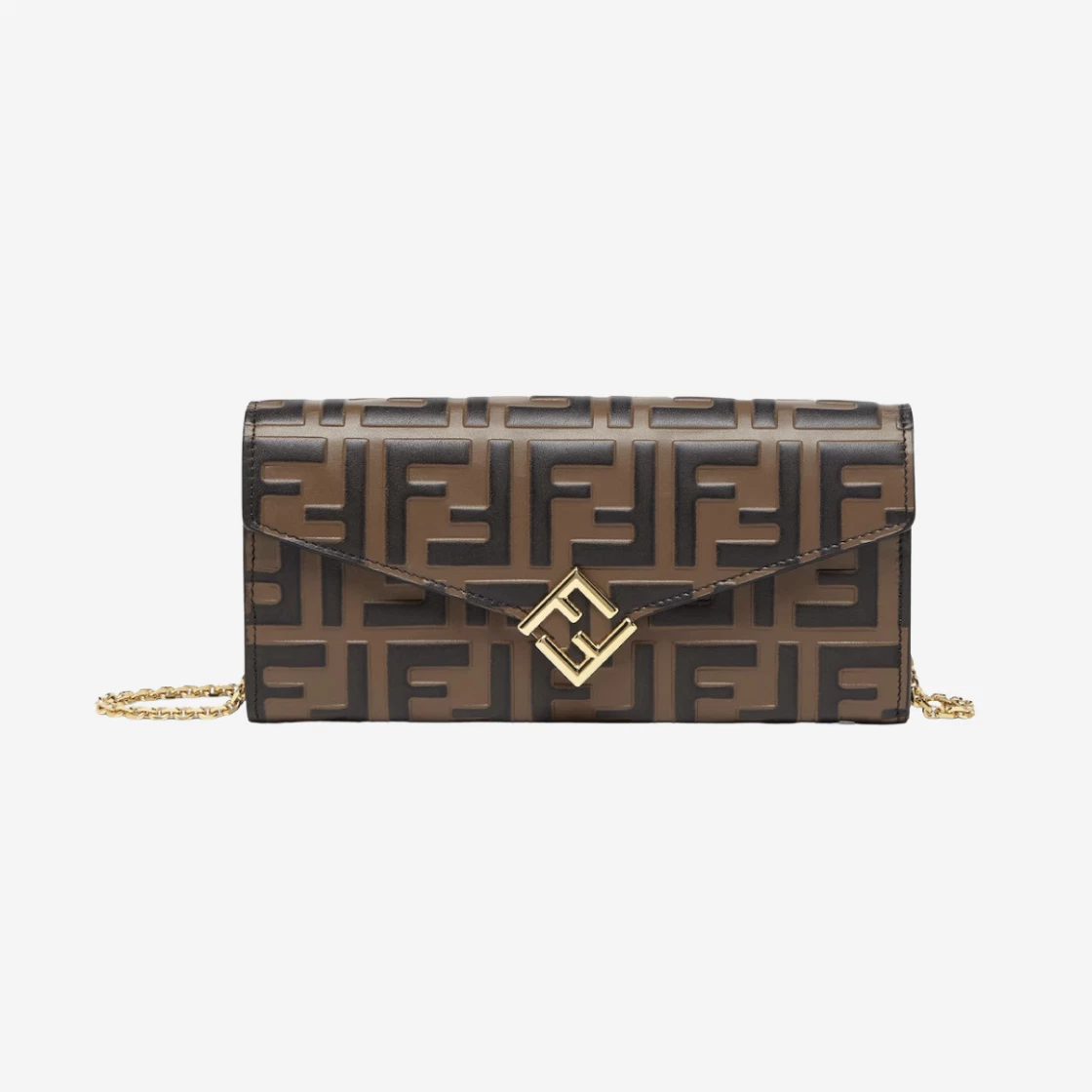 https://d2cva83hdk3bwc.cloudfront.net/fendi-ff-diamonds-continental-with-chain-brown-1.jpg