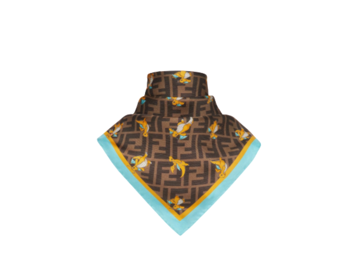 https://d2cva83hdk3bwc.cloudfront.net/fendi-frgmt-x-pok-mon-multicolor-silk-foulard-in-brown-ff-fabric-yellow-dragonite-jacquard-2.jpg