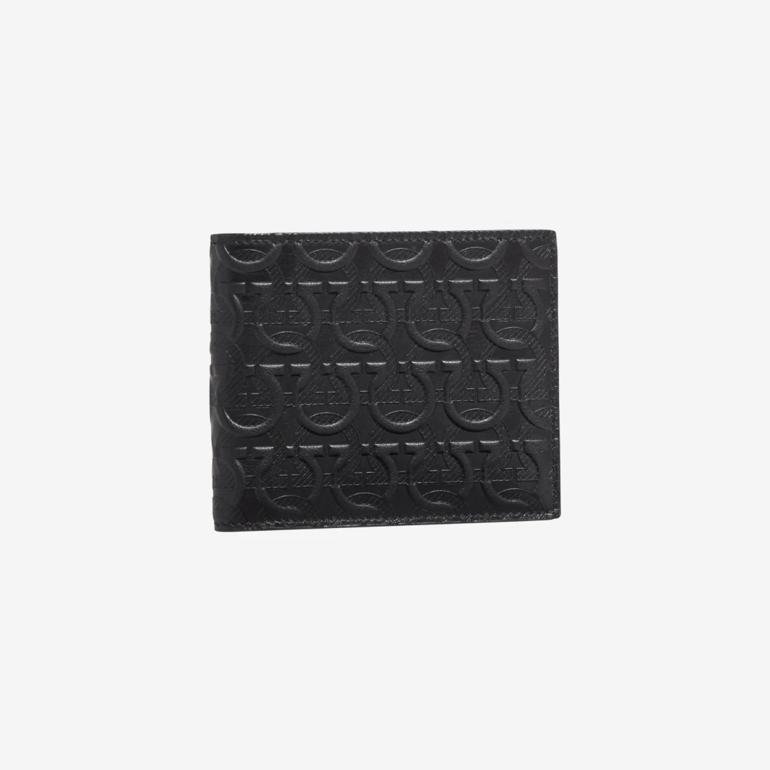 https://d2cva83hdk3bwc.cloudfront.net/ferragamo-embossed-gancini-pattern-wallet-black-2.jpg