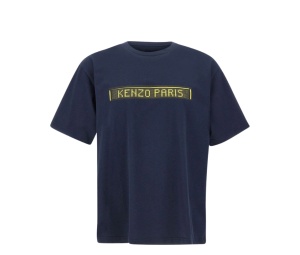 Buy Kenzo Polo Shirt Blue at Sasom – Authentic and Ready to Ship
