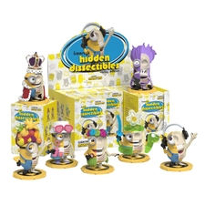FHD | Dissectibles Minions Series 1 (Vacay Edition) Blind Box by Mighty Jaxx (1 pc.)