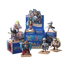 FHD | One Piece Series 4 (Warlord Edition) Blind Box by Mighty Jaxx (1 PC)