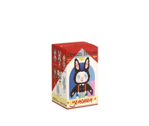 Buy Finding Unicorn Agan Dream House Series Blind Box Single Box at Sasom – Authentic and Ready to Ship