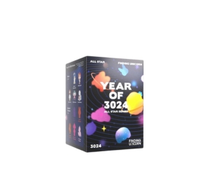 Buy Finding Unicorn Allstar-3024 Series Blind Box Single Box at Sasom – Authentic and Ready to Ship