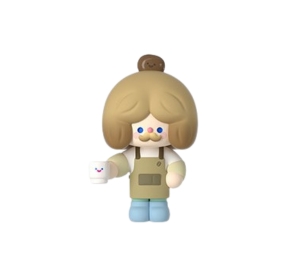 Buy (เช็คการ์ด) Finding Unicorn Barista Rico (Rico Happy Sweet Time Series Blind Box) at Sasom – Authentic and Ready to Ship
