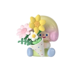 Buy (เช็คการ์ด) Finding Unicorn Confetti Bloom Rico (Rico Happy Sweet Time Series Blind Box) Surprise Models at Sasom – Authentic and Ready to Ship