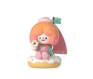 Buy (เช็คการ์ด) Finding Unicorn Doughnut Rico (Rico Happy Sweet Time Series Blind Box) Big Hidden Models at Sasom – Authentic and Ready to Ship