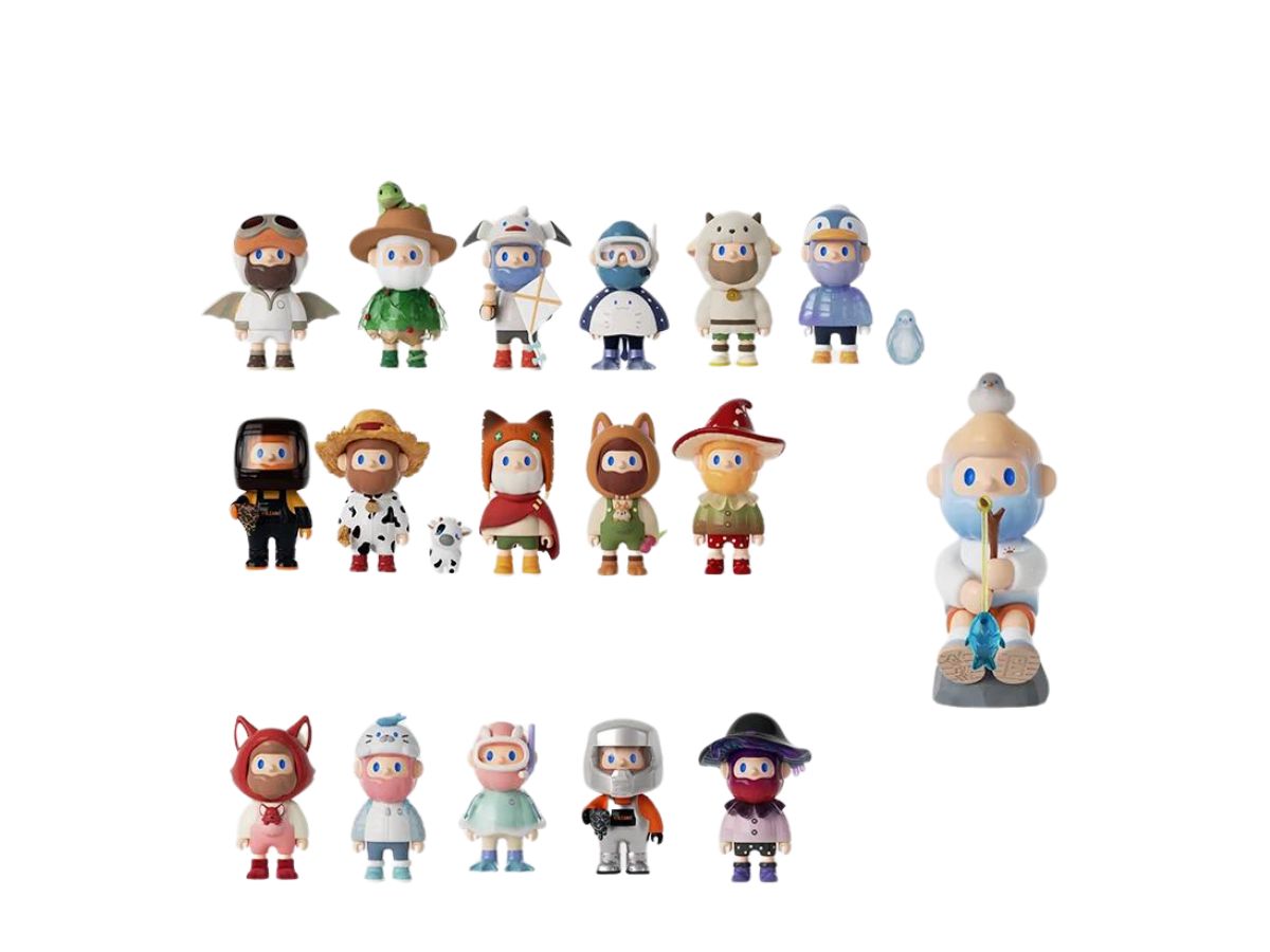 https://d2cva83hdk3bwc.cloudfront.net/finding-unicorn-farmer-bob-encounter-in-the-wild-series-blind-box-whole-set-1.jpg