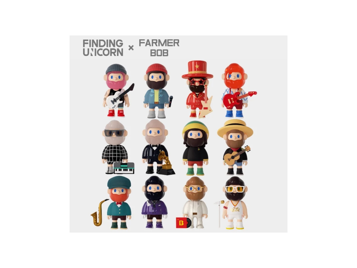 https://d2cva83hdk3bwc.cloudfront.net/finding-unicorn-farmer-bob-retro-replay-series-blind-box-whole-set-2.jpg