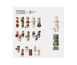 Buy Finding Unicorn Farmer Bob x Finding Unicorn Series 8 Bobland Single Box at Sasom – Authentic and Ready to Ship