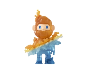 Buy (เช็คการ์ด) Finding Unicorn Farmer Bob Next Generation·Pixel Universe Series Blind Box Cold Outside Hotinside at Sasom – Authentic and Ready to Ship