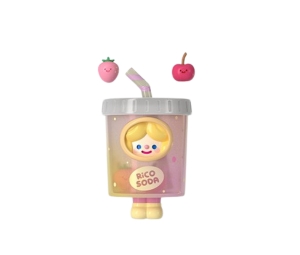Buy (เช็คการ์ด) Finding Unicorn Fruit Soda Rico (Rico Happy Sweet Time Series Blind Box) at Sasom – Authentic and Ready to Ship