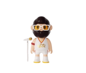 Buy (เช็คการ์ด) Finding Unicorn Golden Rhapsody (Farmer Bob Retro Replay Series Blind Box) at Sasom – Authentic and Ready to Ship