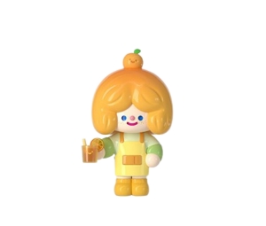 Buy (เช็คการ์ด) Finding Unicorn Orange Rico (Rico Happy Sweet Time Series Blind Box) Surprise Models at Sasom – Authentic and Ready to Ship