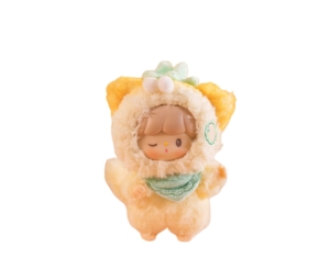 Buy (เช็คการ์ด) Finding Unicorn Pineapple Cat zZoton (zZoton My Little Cat Fruit Party Series Blind Box) at Sasom – Authentic and Ready to Ship