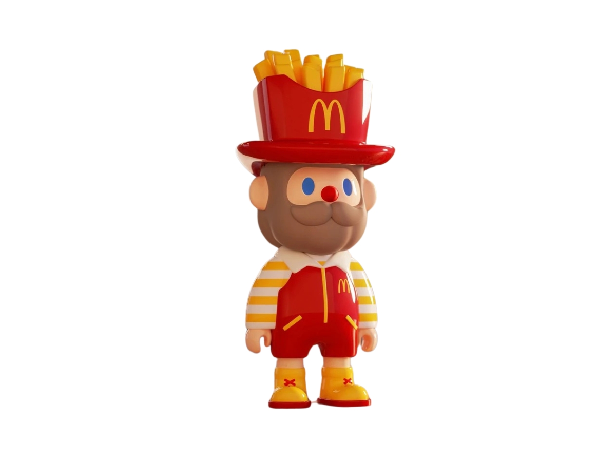 Farmer Bob McDonald マクドナルド ポテト ボブ Potato Farmer Bob McDonald マクドナルド ポテト ボブ Potatoお 得