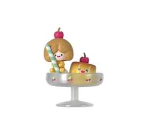 Buy (เช็คการ์ด) Finding Unicorn Pudding Baboo & Rico (Rico Happy Sweet Time Series Blind Box) at Sasom – Authentic and Ready to Ship