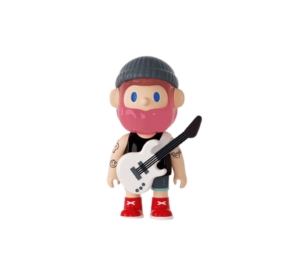 Buy (เช็คการ์ด) Finding Unicorn Punk Broke (Farmer Bob Retro Replay Series Blind Box) at Sasom – Authentic and Ready to Ship