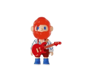 Buy (เช็คการ์ด) Finding Unicorn Rock Chameleon (Farmer Bob Retro Replay Series Blind Box) at Sasom – Authentic and Ready to Ship