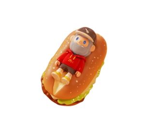 Farmer Bob McDonald マクドナルド ポテト ボブ Potato Finding Unicorn Potato Bob (Farmer Bob McDonald's Farm