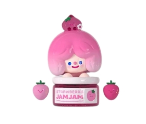 Buy (เช็คการ์ด) Finding Unicorn STRAWBERRY JAMJAM (Welcome! RiCO Coco Mart Series Blind Box) at Sasom – Authentic and Ready to Ship
