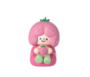Buy (เช็คการ์ด) Finding Unicorn Strawberry Rico (Rico Happy Sweet Time Series Blind Box) at Sasom – Authentic and Ready to Ship