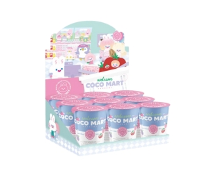 Buy Finding Unicorn Welcome! RiCO Coco Mart Series Blind Box Whole Set at Sasom – Authentic and Ready to Ship