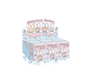 Buy Finding Unicorn zZoton Delicious Bunny Series Blind Box Whole Set at Sasom – Authentic and Ready to Ship