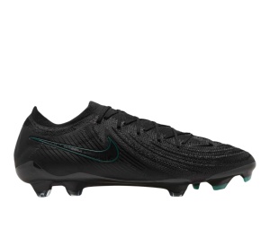Buy Nike Phantom GX 2 Elite FG Black Deep Jungle at Sasom – Authentic and Ready to Ship