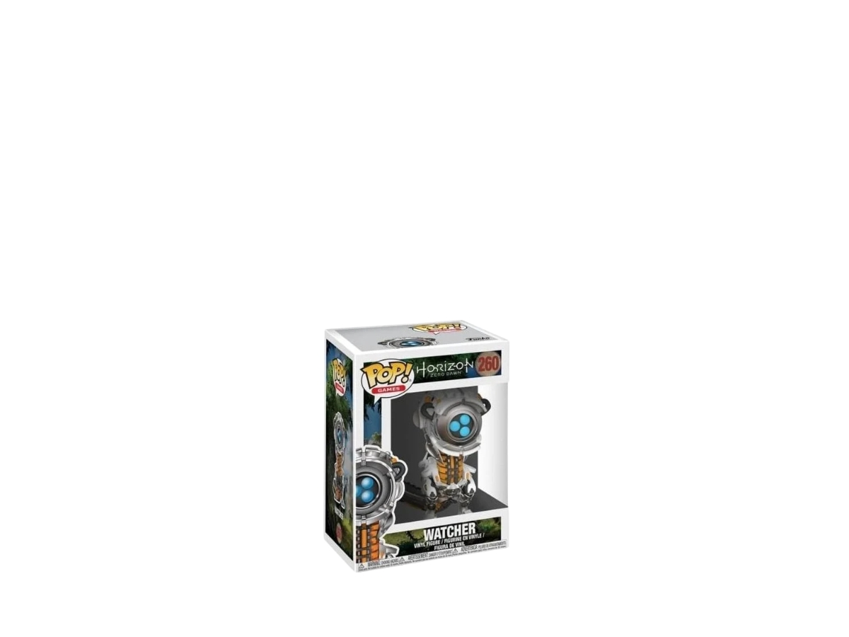 Buy Funko POP! Games (260) - Horizon: Watcher at Sasom – Authentic and Ready to Ship