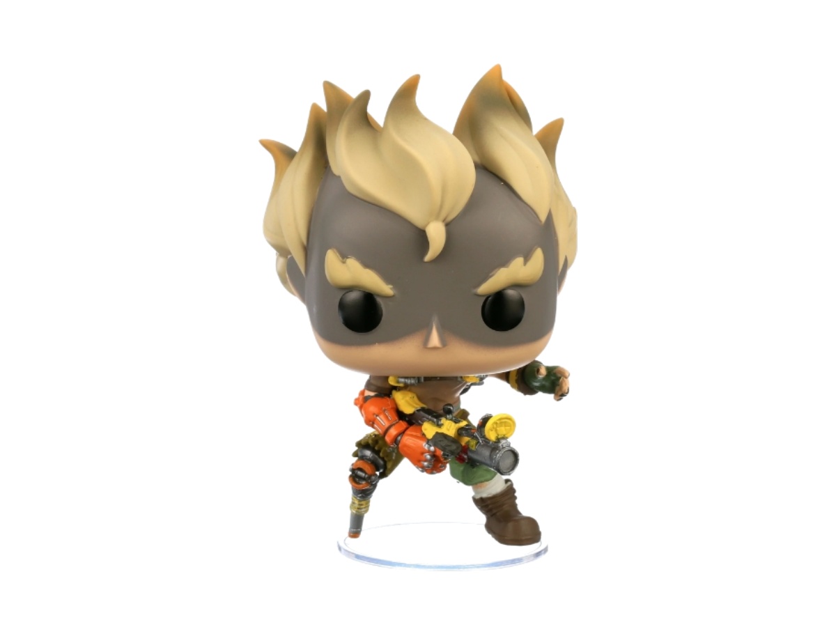 Funko Funko POP! Games (308) - Overwatch: Junkrat - view 2