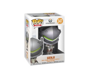 Buy Funko POP! Game (347) - Overwatch: Genji at Sasom – Authentic and Ready to Ship