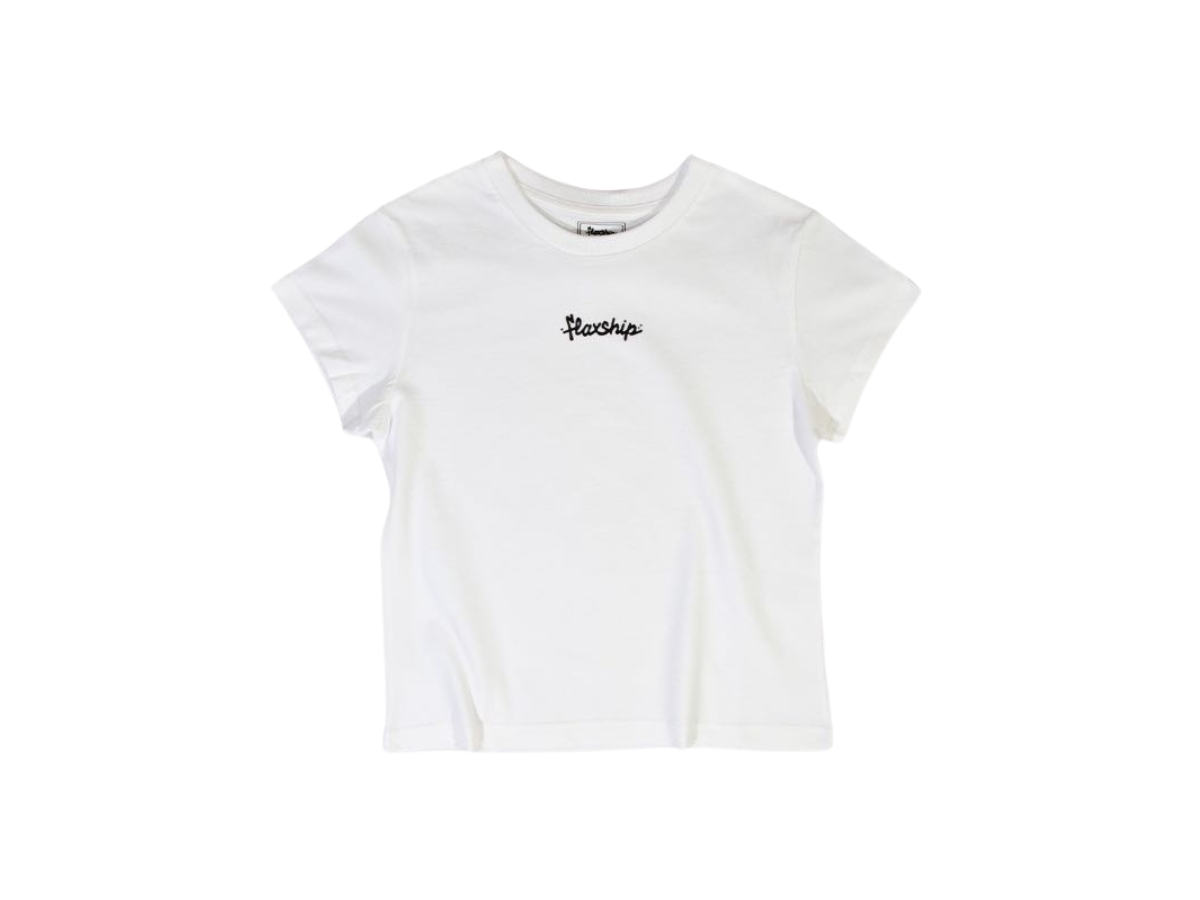 https://d2cva83hdk3bwc.cloudfront.net/flaxship_flaxship-baby-tee-mini-logo--1.jpg
