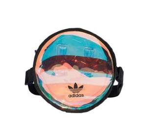 Adidas Originals Adidas Iridescent Fanny Pack Iridescent Adidas