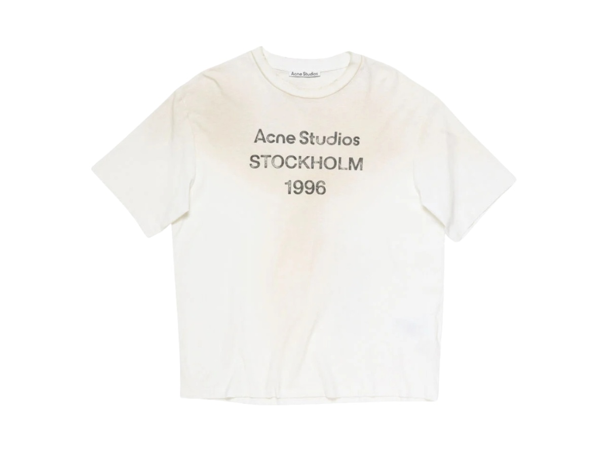 Acne Studios AL0322 FN-WN-TSHI000527 ACNE STUDIOS アクネ