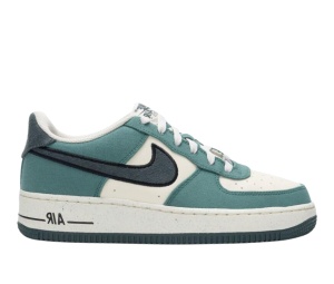 Buy Nike Air Force 1 Low Coconut Milk Vintage Green GS at Sasom – Authentic and Ready to Ship