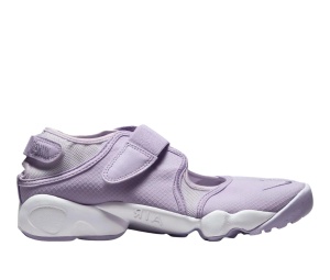 Buy Nike Air Rift Lilac Bloom Violet Mist Hydrangeas (Women's) at Sasom – Authentic and Ready to Ship