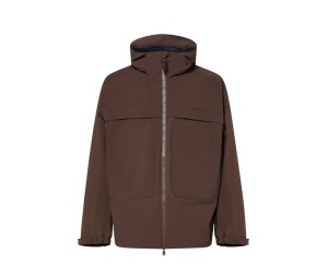 Buy Oakley Reserve Utility Jacket Cocoa Brown at Sasom – Authentic and Ready to Ship
