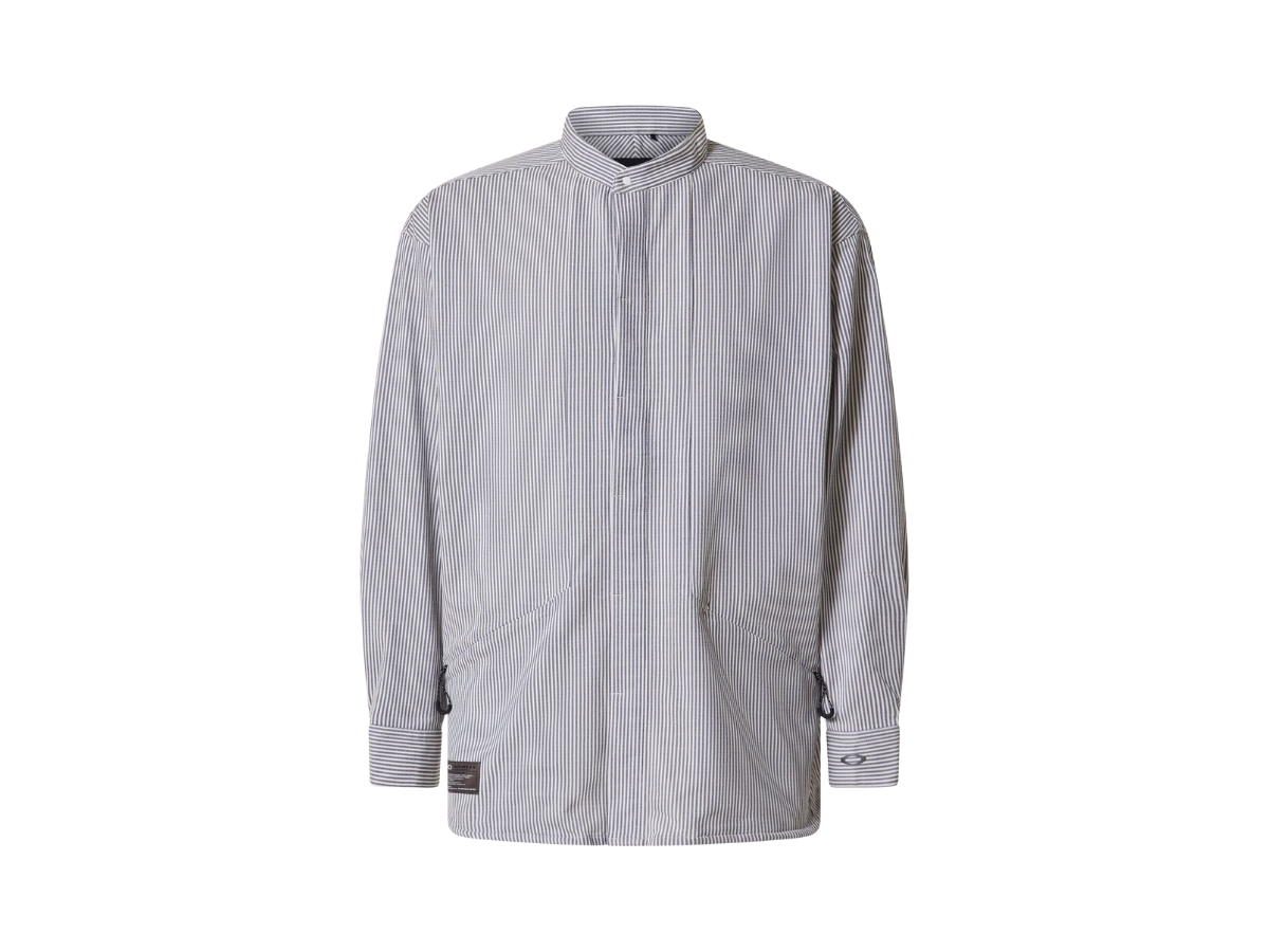 Buy Oakley Fgl Fuel LS Shirts 5.7 Arctic White at Sasom – Authentic and Ready to Ship