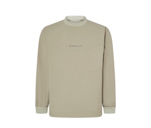 Buy Oakley Undulate Crew Jacket Boulder Green at Sasom – Authentic and Ready to Ship