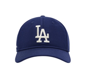 Buy Fear of God Essentials Los Angeles Dodgers 9forty Cap Dark Blue at Sasom – Authentic and Ready to Ship